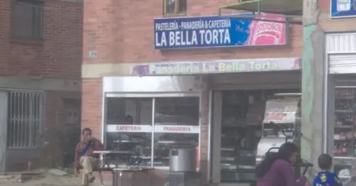 PASTELERIA PANADERIA & CAFETERIA LA BELLA TORTA BOGOTÁ PASTELERIA PANADERIA & CAFETERIA LA BELLA TORTA BOGOTÁ